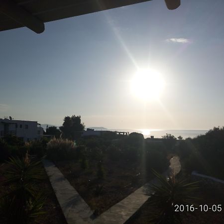 索罗斯海滩酒店 Agios Georgios  外观 照片