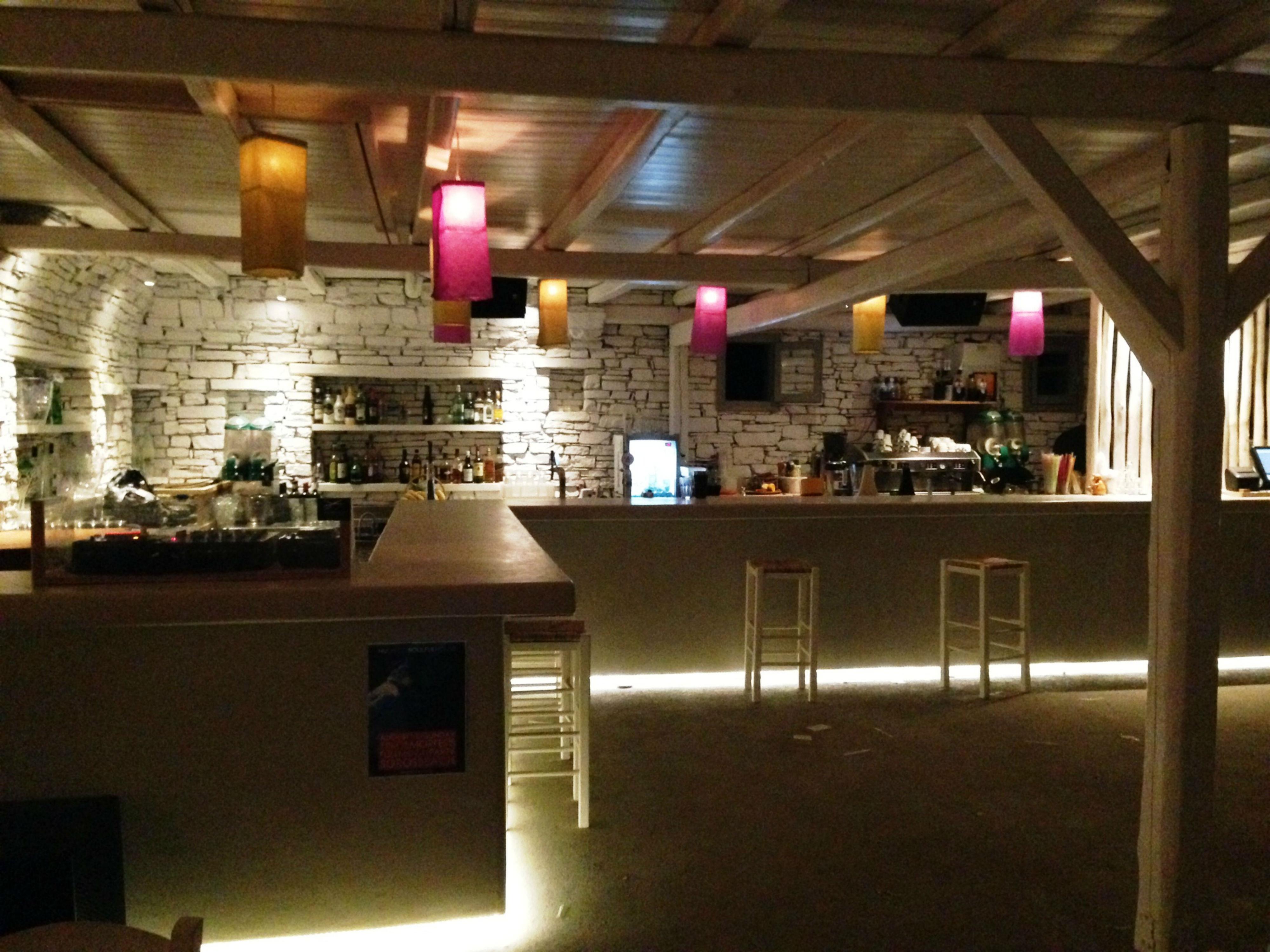 索罗斯海滩酒店 Agios Georgios  外观 照片