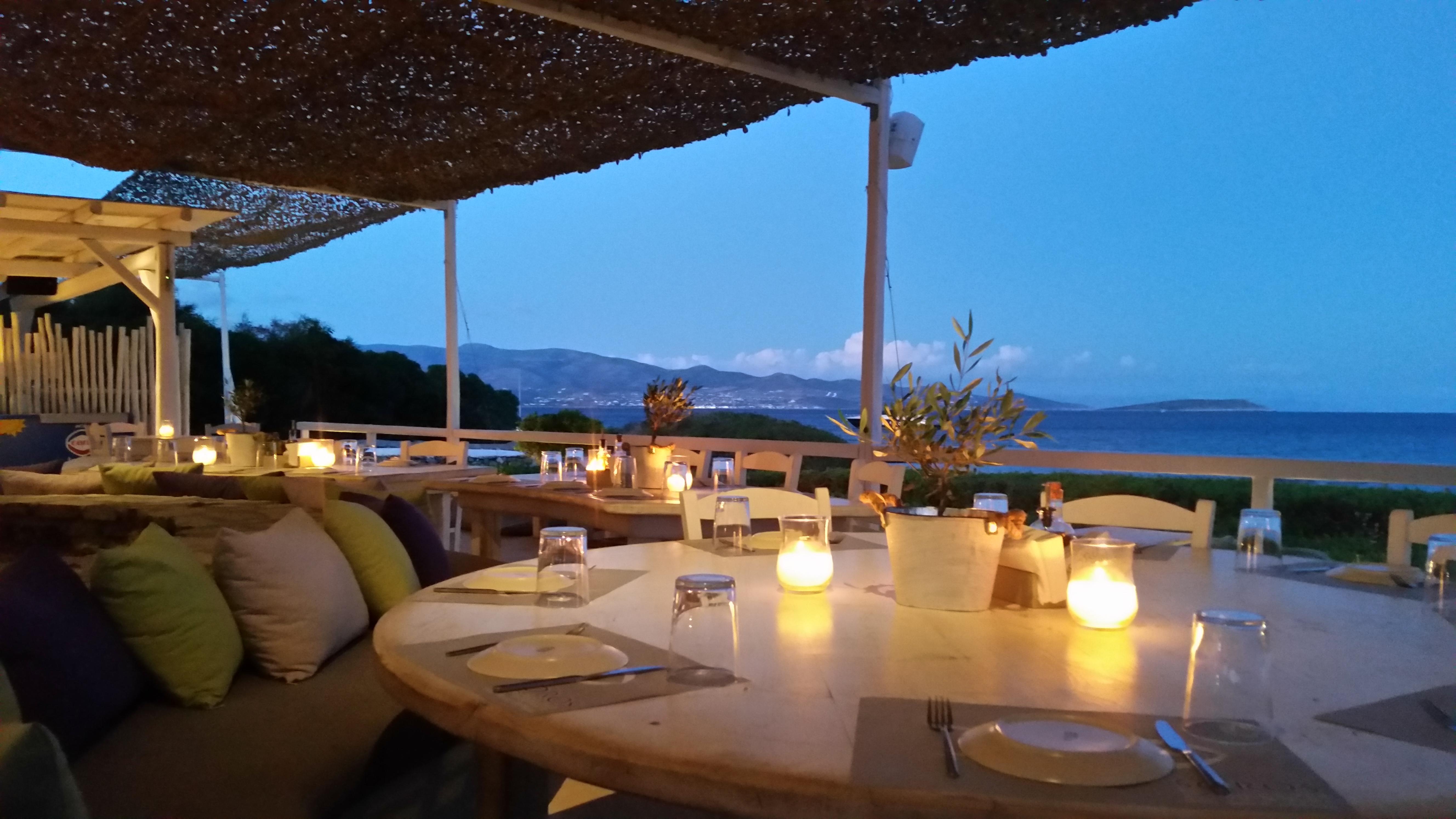 索罗斯海滩酒店 Agios Georgios  外观 照片