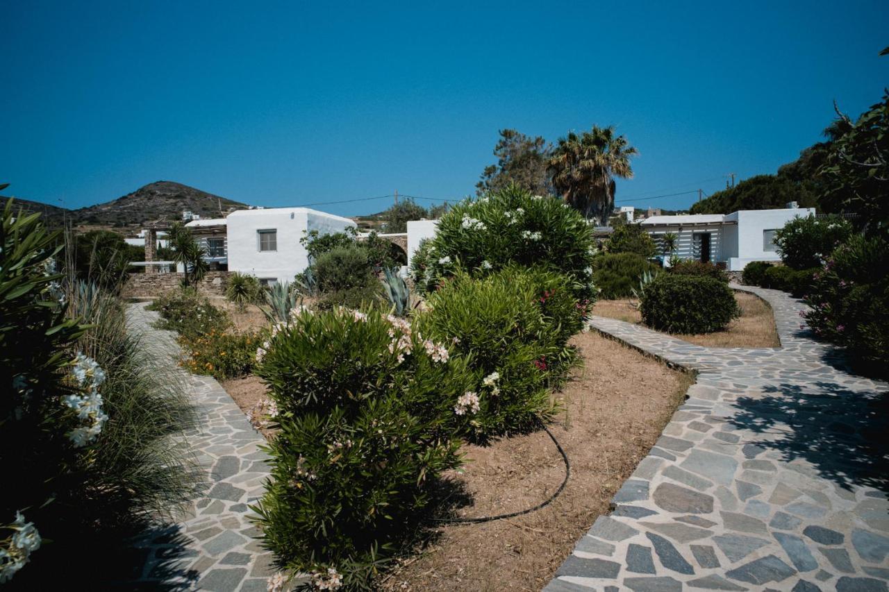 索罗斯海滩酒店 Agios Georgios  外观 照片