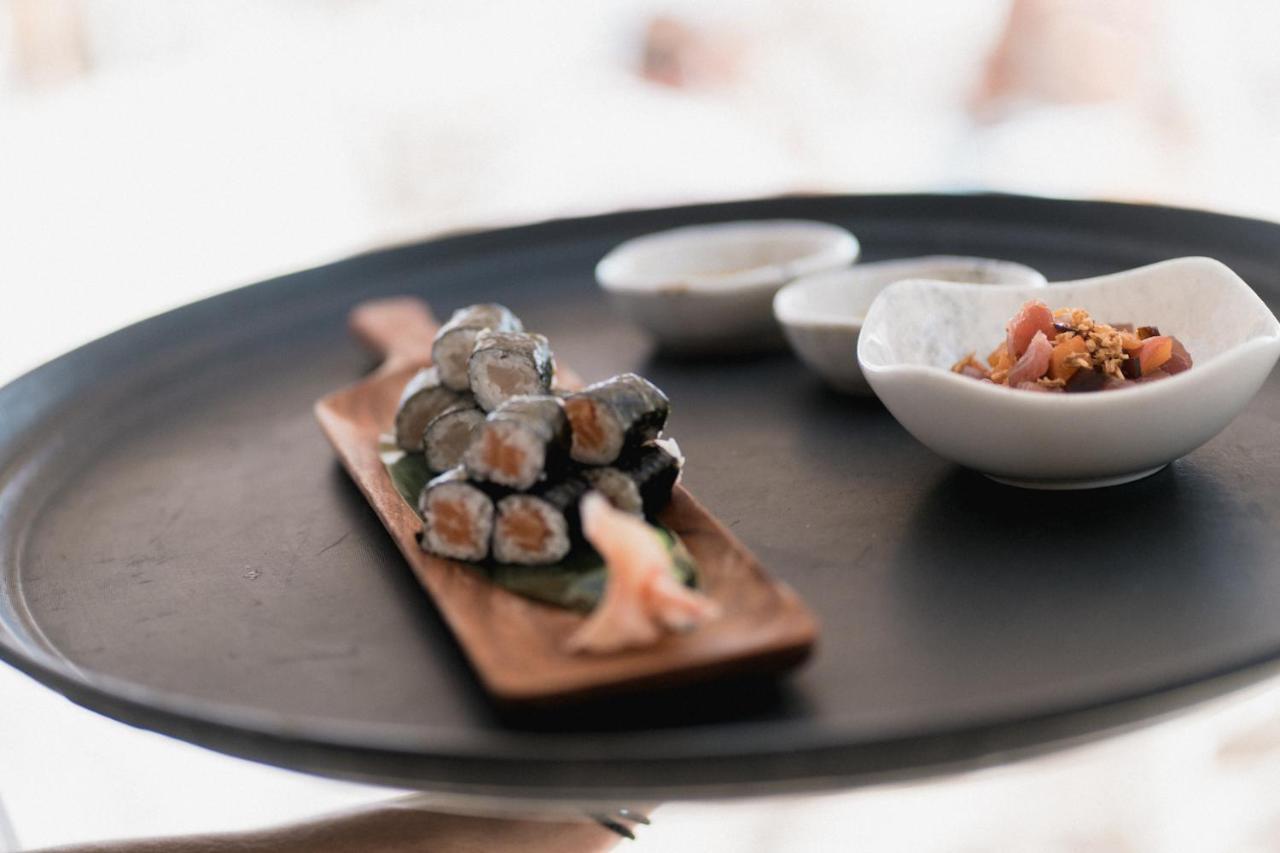 索罗斯海滩酒店 Agios Georgios  外观 照片