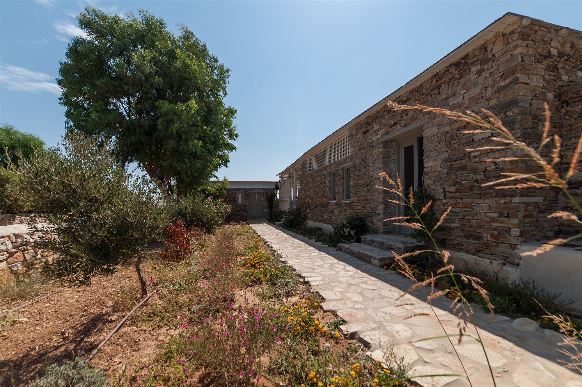 索罗斯海滩酒店 Agios Georgios  外观 照片